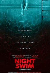 Night Swim (2024) | MoVRiP