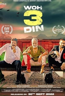 Woh 3 Din (2022) | MoVRiP