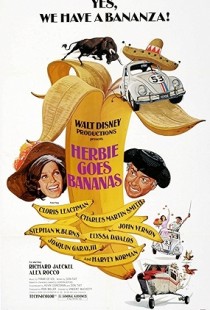 Herbie Goes Bananas (1980) | MoVRiP