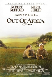 Out of Africa (1985) | MoVRiP