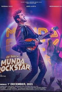 Munda Rockstar (2024) | MoVRiP