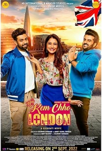 Hey Kem Chho London (2022) | MoVRiP