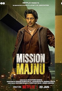 Mission Majnu (2023) | MoVRiP