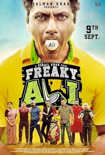 Freaky Ali (2016) | MoVRiP