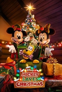 Mickey Saves Christmas (2022) | MoVRiP