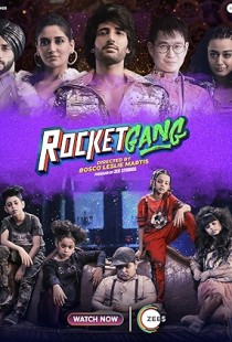 Rocket Gang (2022) | MoVRiP