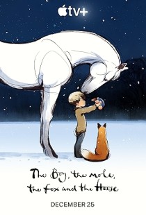 The Boy, the Mole, the Fox and the Horse (2022) | MoVRiP