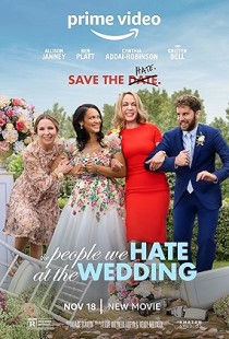 The People We Hate at the Wedding (2022) | MoVRiP