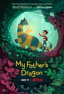 My Father's Dragon (2022) | MoVRiP