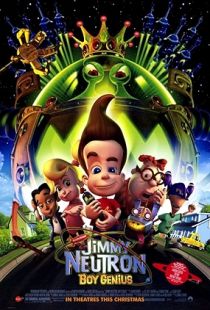 Jimmy Neutron: Boy Genius (2001) | MoVRiP