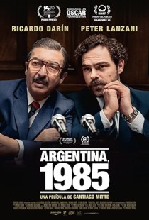 Argentina, 1985 (2022) | MoVRiP