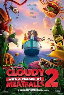 Cloudy with a Chance of Meatballs 2 (2013) | MoVRiP