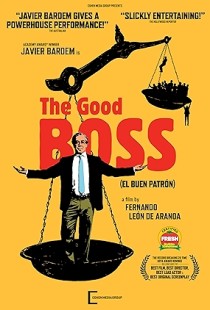 The Good Boss (2021) | MoVRiP