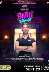 Babli Bouncer (2022) | MoVRiP