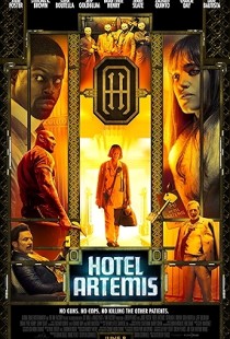 Hotel Artemis (2018) | MoVRiP