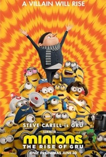 Minions: The Rise of Gru (2022) | MoVRiP