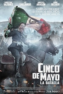 Cinco de Mayo, La Batalla (2013) | MoVRiP