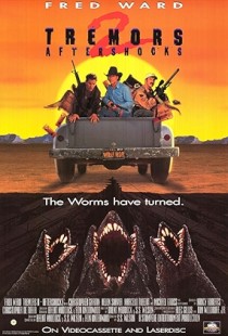 Tremors II: Aftershocks (1996) | MoVRiP