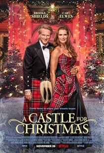 A Castle for Christmas (2021) | MoVRiP