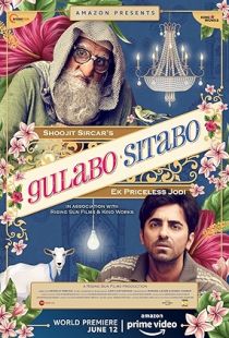 Gulabo Sitabo (2020) | MoVRiP