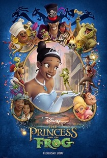 The Princess and the Frog (2009) | MoVRiP