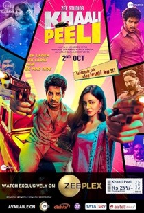 Khaali Peeli (2020) | MoVRiP