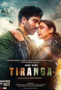 Code Name: Tiranga (2022) | MoVRiP