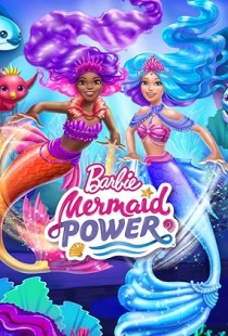 Barbie: Mermaid Power (2022) | MoVRiP