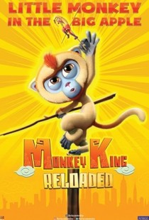 Monkey King Reloaded (2017) | MoVRiP