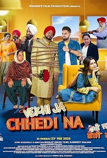 Vekhi Ja Chhedi Na (2024) | MoVRiP