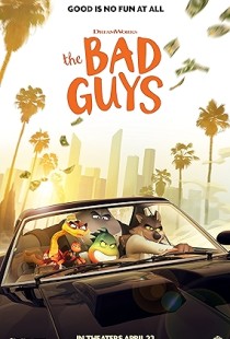 The Bad Guys (2022) | MoVRiP