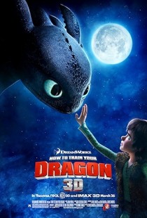 How to Train Your Dragon (2010) | MoVRiP