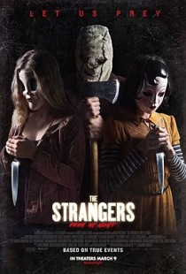 The Strangers: Prey at Night (2018) | MoVRiP