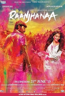 Raanjhanaa (2013) | MoVRiP