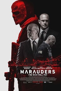 Marauders (2016) | MoVRiP