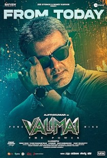 Valimai (2022) | MoVRiP