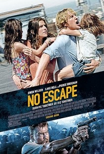 No Escape (2015) | MoVRiP