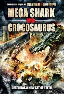 Mega Shark vs. Crocosaurus (2010) | MoVRiP