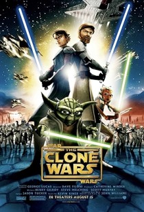 Star Wars: The Clone Wars (2008) | MoVRiP