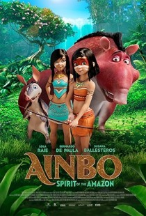 Ainbo (2021) | MoVRiP