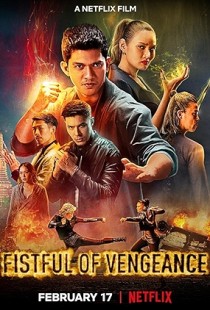 Fistful of Vengeance (2022) | MoVRiP