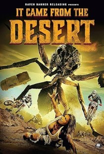 It Came from the Desert (2017) | MoVRiP