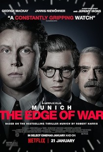 Munich: The Edge of War (2021) | MoVRiP