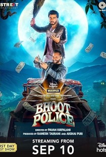 Bhoot Police (2021) | MoVRiP