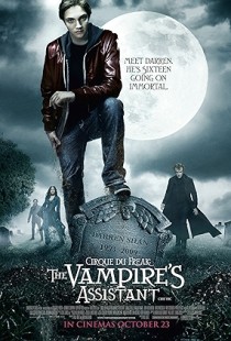 Cirque du Freak: The Vampire's Assistant (2009) | MoVRiP