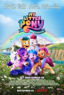 My Little Pony: A New Generation (2021) | MoVRiP