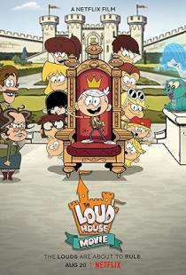 The Loud House Movie (2021) | MoVRiP