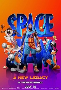 Space Jam: A New Legacy (2021) | MoVRiP