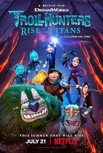 Trollhunters: Rise of the Titans (2021) | MoVRiP