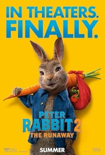 Peter Rabbit 2: The Runaway (2021) | MoVRiP